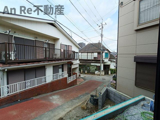 川口市桜町３丁目のアパートの展望|別部屋イメージ写真