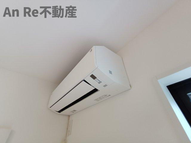川口市桜町３丁目のアパートの設備|別部屋イメージ写真