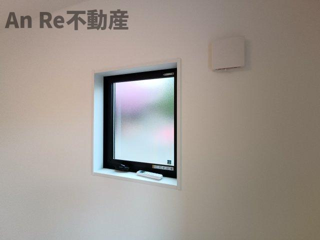 川口市桜町３丁目のアパートの内装|別部屋イメージ写真