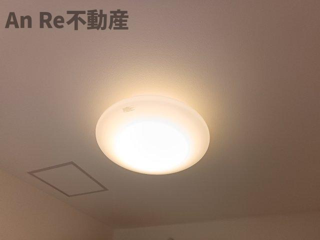川口市桜町３丁目のアパートの設備|別部屋イメージ写真