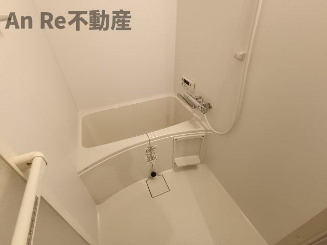 川口市桜町３丁目のアパートの浴室|別部屋イメージ写真