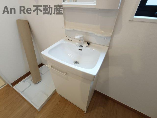 川口市桜町３丁目のアパートの洗面所|別部屋イメージ写真
