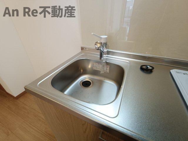 川口市桜町３丁目のアパートのキッチン|別部屋イメージ写真