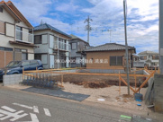 桶川市上日出谷10期　GRAFARE PRESENTS　新築戸建　全2棟　1号棟の画像