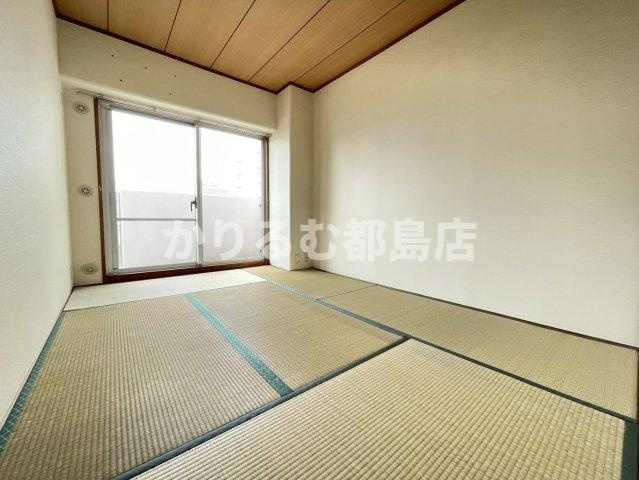 都島北通りマンションの子供部屋