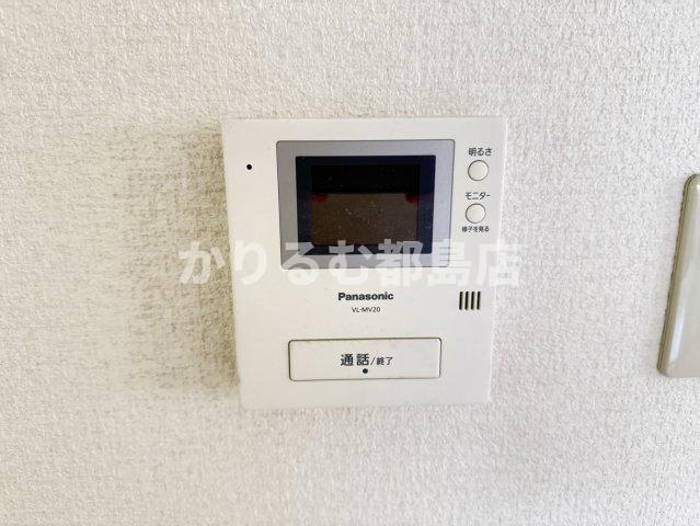 都島北通りマンションのセキュリティ