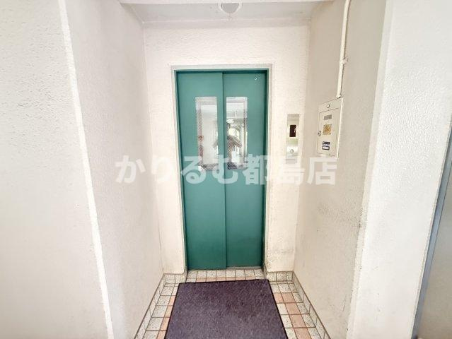 都島北通りマンションのその他
