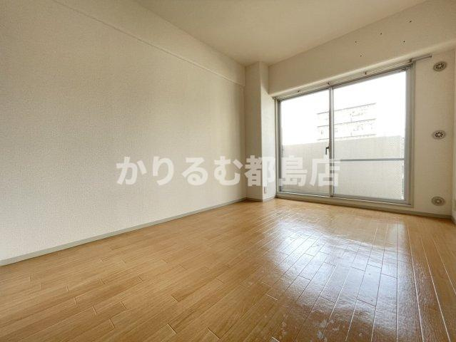 都島北通りマンションの内装