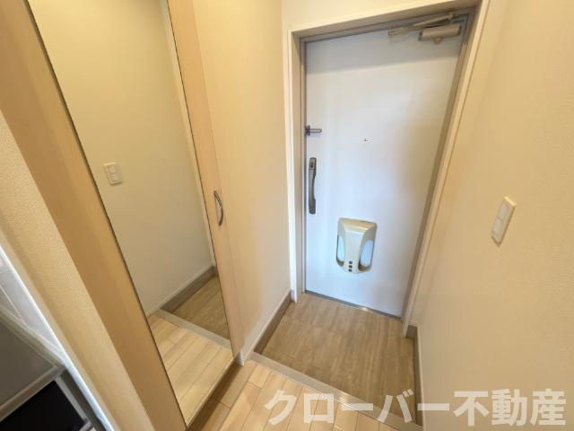 オレンジガーデンの玄関|玄関