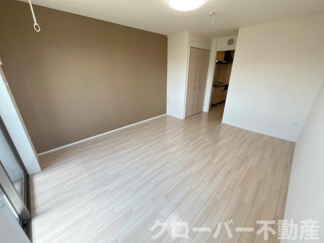 オレンジガーデンの内装|洋室