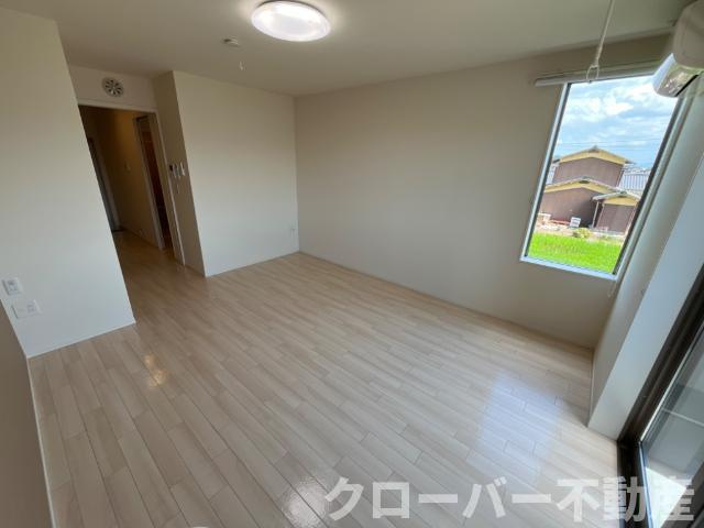 オレンジガーデンの内装|洋室