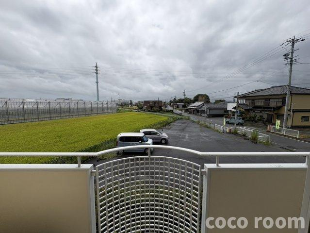 フォーブル相川　Ｂの駐車場