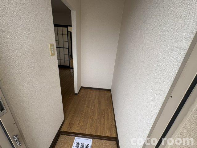 フォーブル相川　Ｂの居間・リビング