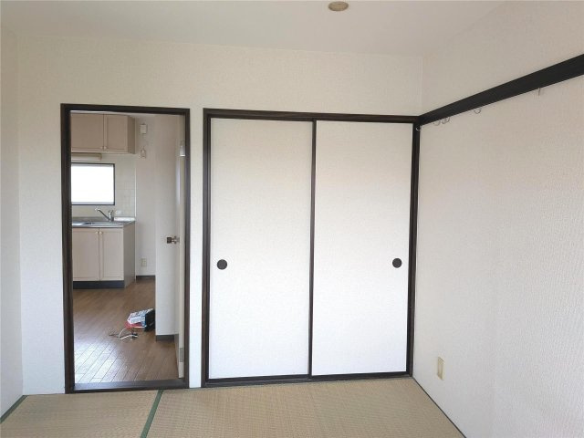 フォーブル相川　Ｂの収納