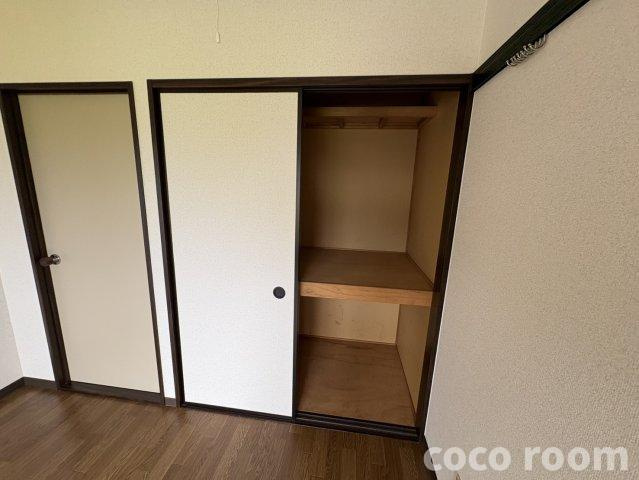 フォーブル相川　Ｂの収納