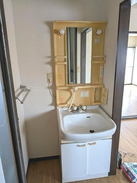 フォーブル相川　Ｂの洗面所