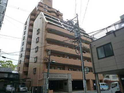 ライオンズマンション京橋川