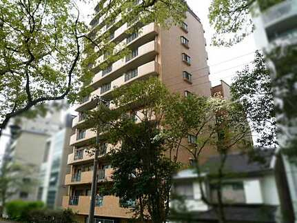 ライオンズマンション京橋川の外観