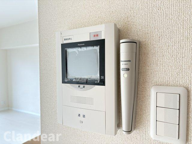 藤和シティコープ松戸小根本の防犯設備|ドキドキの新生活も、安心してスタート。ぴったりの住まいを見つけませんか？クランディアが一緒に住まい選びをサポートします‼　まずは、お気軽にお問合せください　＃クランディア