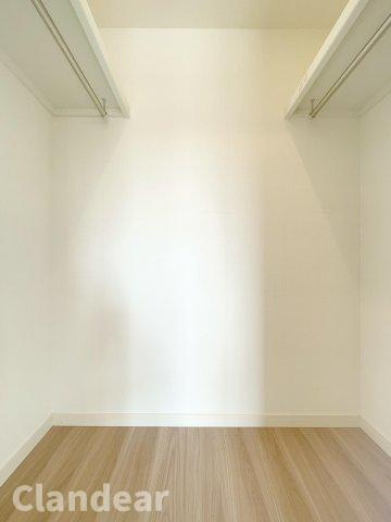 藤和シティコープ松戸小根本の収納|ドキドキの新生活も、安心してスタート。ぴったりの住まいを見つけませんか？クランディアが一緒に住まい選びをサポートします‼　まずは、お気軽にお問合せください　＃クランディア