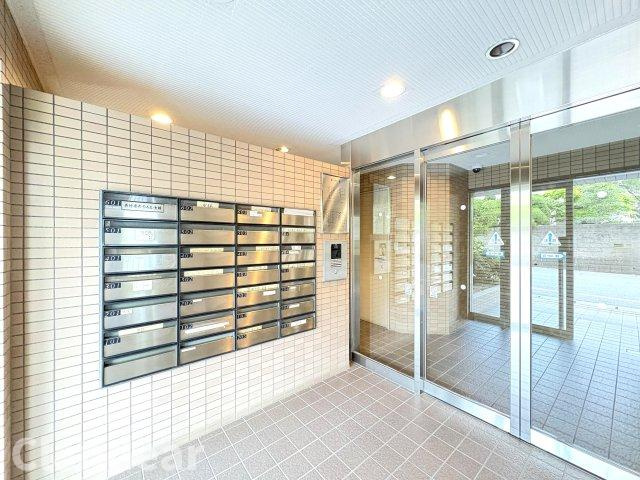 藤和シティコープ松戸小根本のその他共用部分|ドキドキの新生活も、安心してスタート。ぴったりの住まいを見つけませんか？クランディアが一緒に住まい選びをサポートします‼　まずは、お気軽にお問合せください　＃クランディア