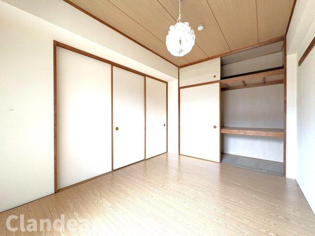 藤和シティコープ松戸小根本の洋室|ドキドキの新生活も、安心してスタート。ぴったりの住まいを見つけませんか？クランディアが一緒に住まい選びをサポートします‼　まずは、お気軽にお問合せください　＃クランディア