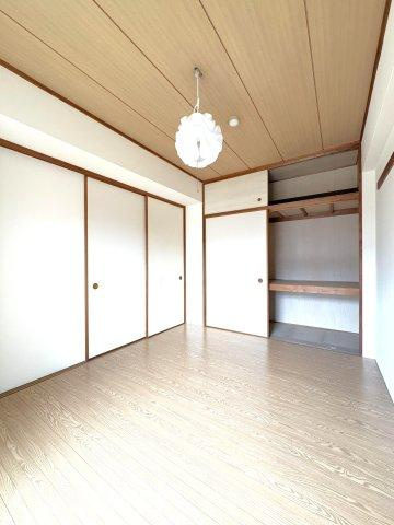 藤和シティコープ松戸小根本の洋室|ドキドキの新生活も、安心してスタート。ぴったりの住まいを見つけませんか？クランディアが一緒に住まい選びをサポートします‼　まずは、お気軽にお問合せください　＃クランディア