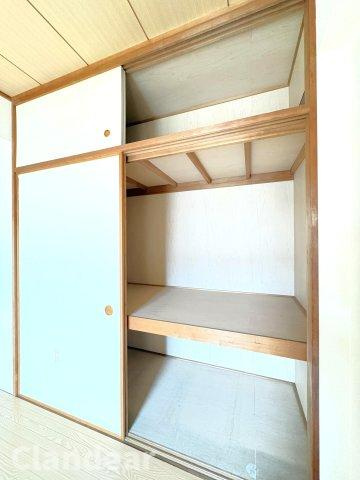 藤和シティコープ松戸小根本の収納|ドキドキの新生活も、安心してスタート。ぴったりの住まいを見つけませんか？クランディアが一緒に住まい選びをサポートします‼　まずは、お気軽にお問合せください　＃クランディア