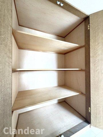 藤和シティコープ松戸小根本の収納|ドキドキの新生活も、安心してスタート。ぴったりの住まいを見つけませんか？クランディアが一緒に住まい選びをサポートします‼　まずは、お気軽にお問合せください　＃クランディア