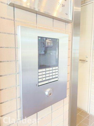 藤和シティコープ松戸小根本の防犯設備|ドキドキの新生活も、安心してスタート。ぴったりの住まいを見つけませんか？クランディアが一緒に住まい選びをサポートします‼　まずは、お気軽にお問合せください　＃クランディア