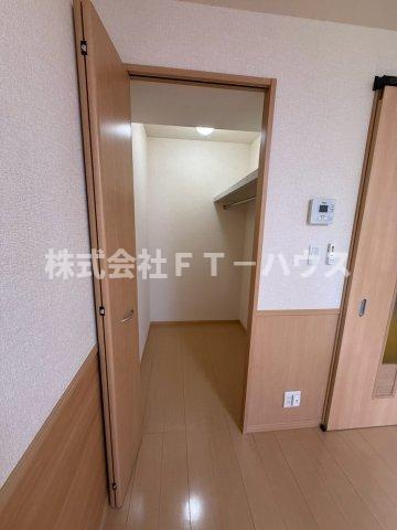 ＫＳ・フォンティーヌの収納