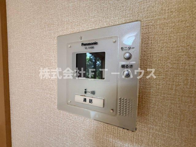 ＫＳ・フォンティーヌのセキュリティ