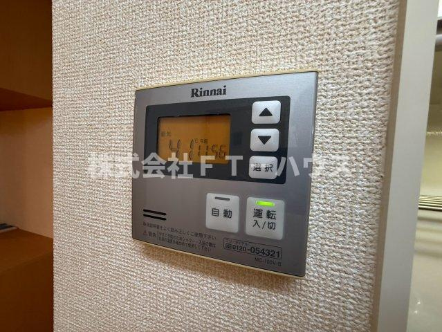 ＫＳ・フォンティーヌの設備