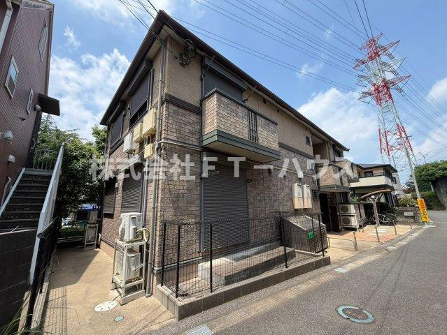 ＫＳ・フォンティーヌの外観