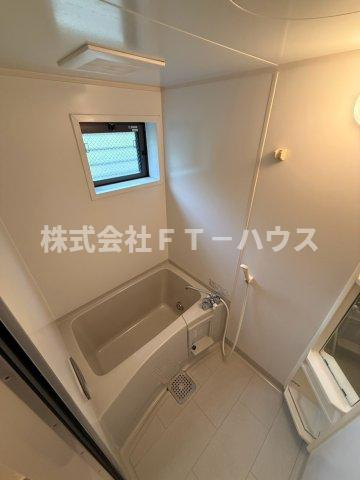 ＫＳ・フォンティーヌの浴室