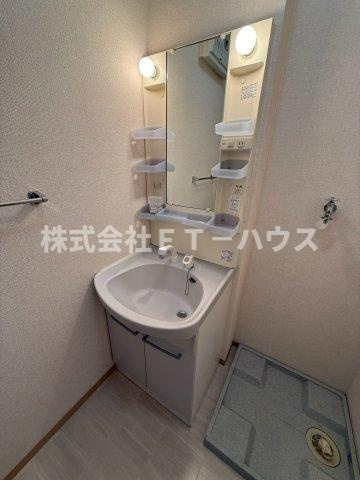 ＫＳ・フォンティーヌの洗面所