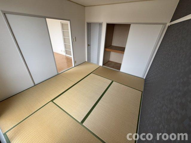 フィオーレＳの和室
