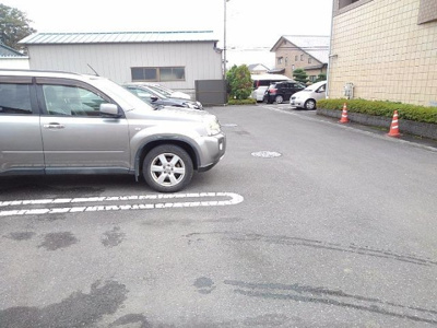 【駐車場】 | ル・ボヌール