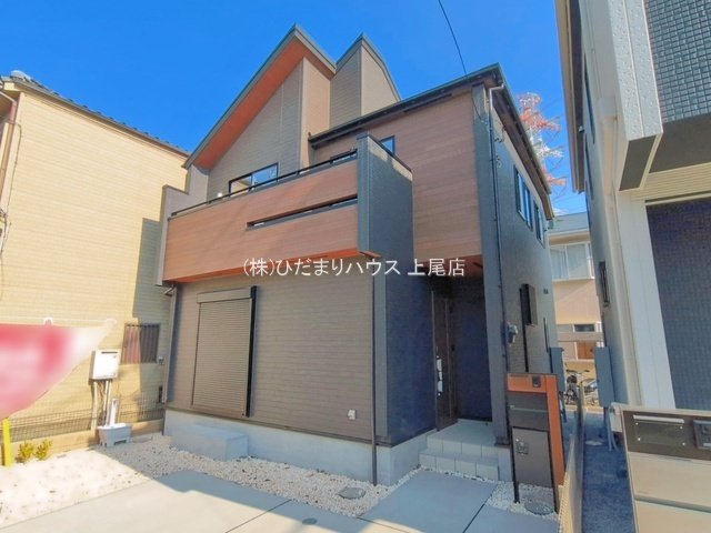 桶川市坂田　新築戸建　ブルーミング02