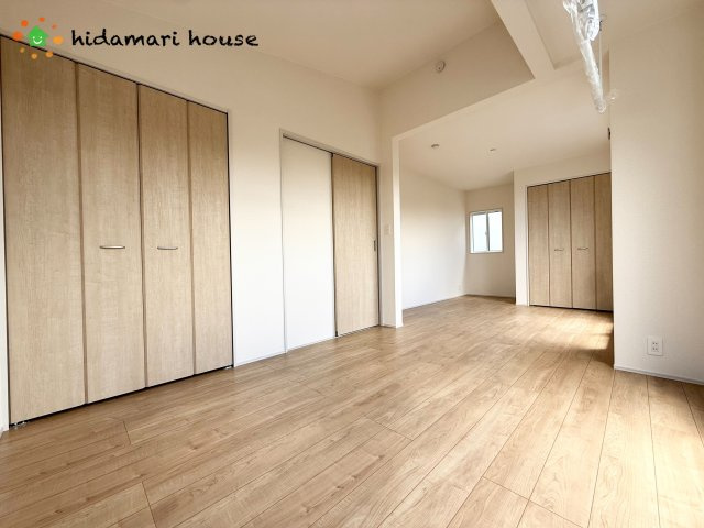 桶川市坂田　新築戸建　ブルーミング02の内装