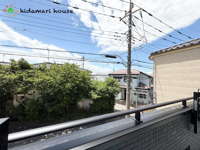 桶川市坂田　新築戸建　ブルーミング02の展望