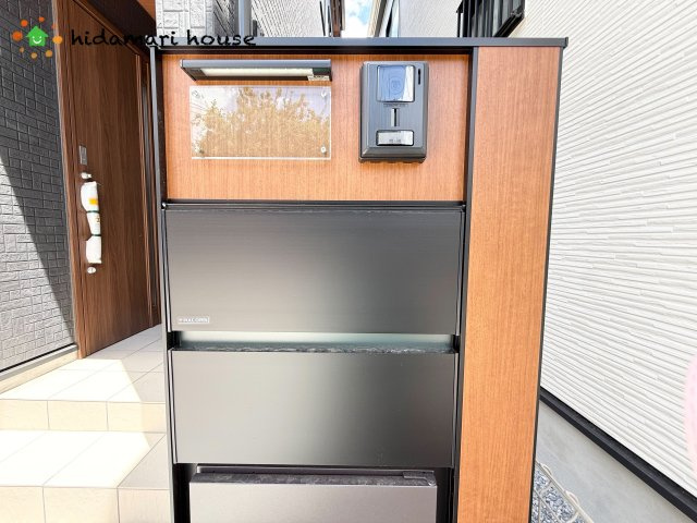 桶川市坂田　新築戸建　ブルーミング02の設備