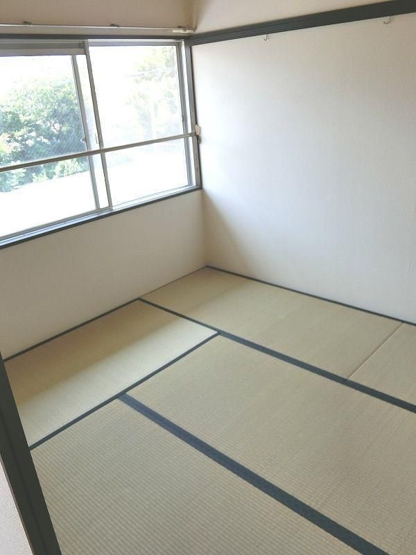 ハイツサンフォレスト　Ａの内装