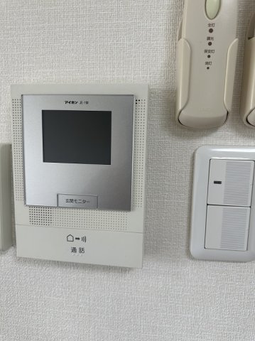 レ・セゾン菰口のセキュリティ