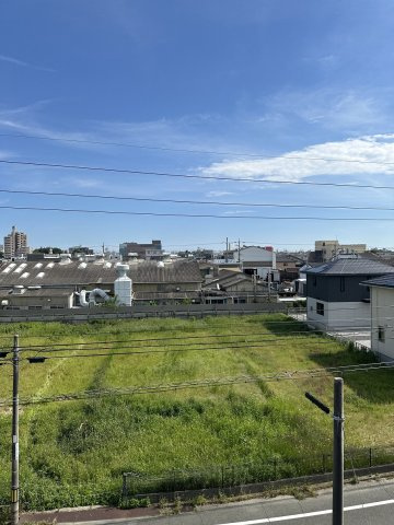 レ・セゾン菰口の展望