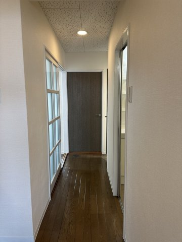 レ・セゾン菰口の内装
