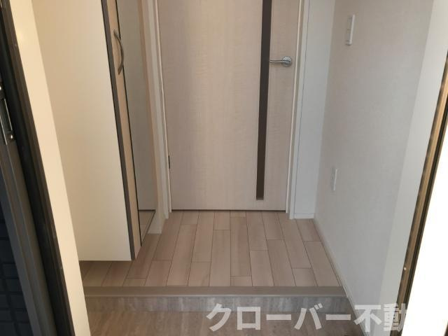 キャトルセゾン　Ⅱの玄関|玄関