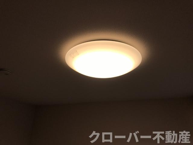 キャトルセゾン　Ⅱの設備|照明器具