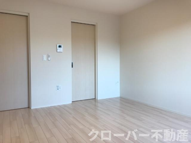 キャトルセゾン　Ⅱの内装|洋室