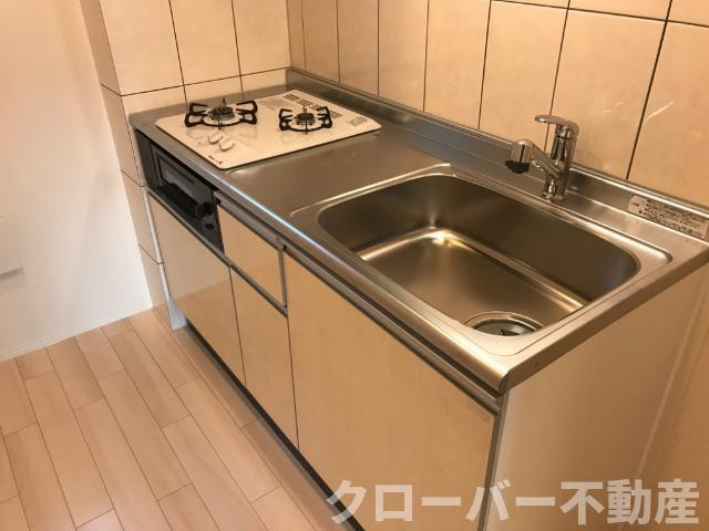 キャトルセゾン　Ⅱのキッチン|キッチン